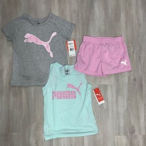 Puma 3 piece set